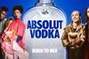 Absolut Born To Mix