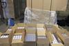 ILLICIT CIGARETTE SEIZURE NOV 2020