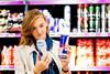 Energy drink choice