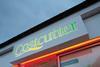 Costcutter signage