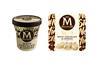 Magnum White Chocolate and Cookies