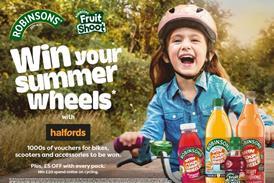 Robinsons - Win your Summer Wheels