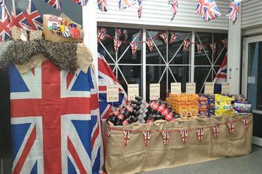 VE DAY Marsh Lane VE Day 2