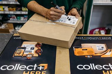 PayPoint Collect+ Service