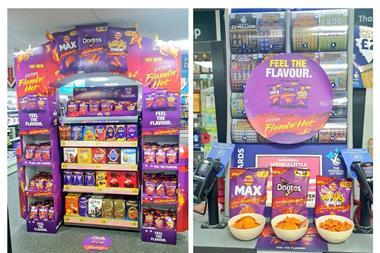 Extra Flamin Hot_One Stop Mount Nod