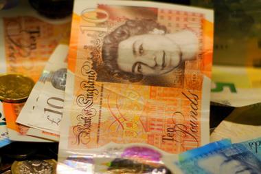 GBP and Euros