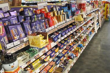 Confectionery
