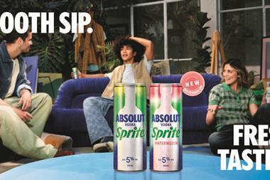 Absolut Vodka & SPRITE Watermelon
