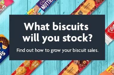 Biscuit Range 2021 Logo