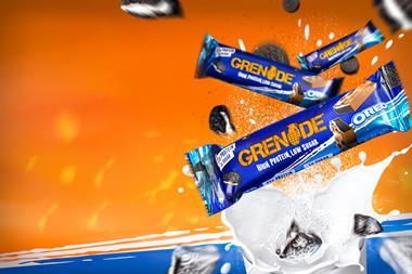 Oreo Launch Landscape
