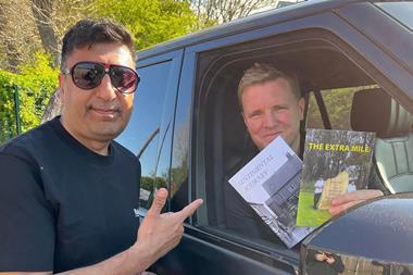 Nico with Eddie How_Coronavirus books