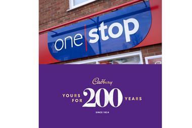 One Stop and Cadbury 200 years
