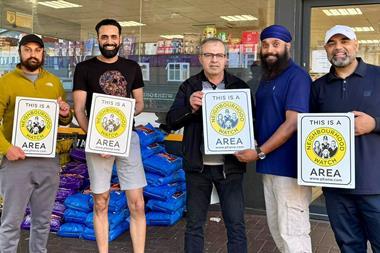 PHANW visit Nisa Local store 2