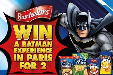 Batchelors DC Paris Press Release