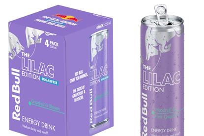 Red Bull Lilac