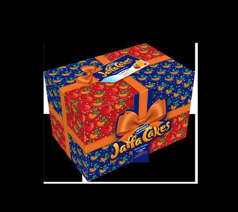 Jaffa Present (3D)