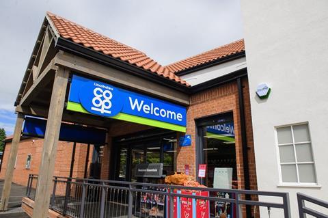 Laceby Food Store