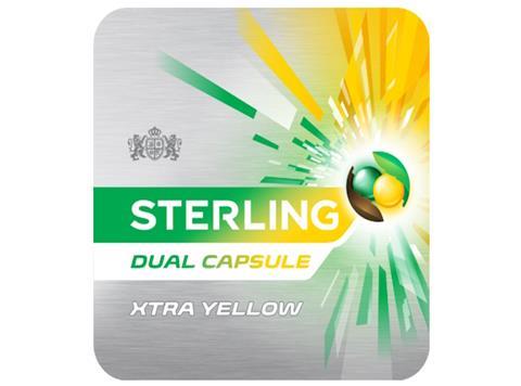 Sterling Xtra Yellow
