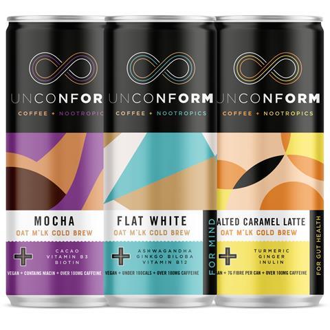 unconform range