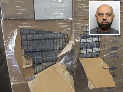 Jatinder Bains_Tobacco smuggler