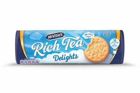 Rich Tea Delights