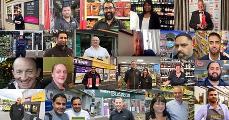 Convenience Store Champions Front